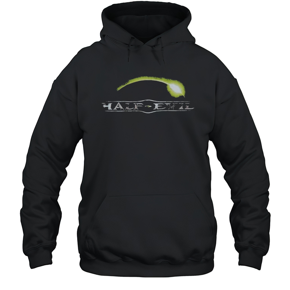 Half Evil HALO3 T-shirt Unisex Hoodie