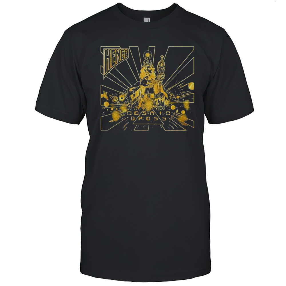 Henge Cosmic Dross T-shirt