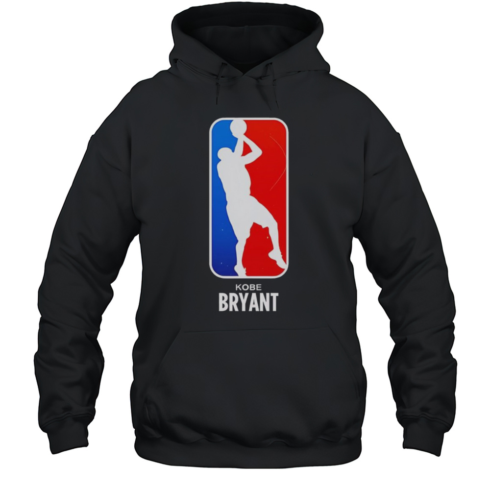 Kobe Bryant NBA Logo Shirt Unisex Hoodie