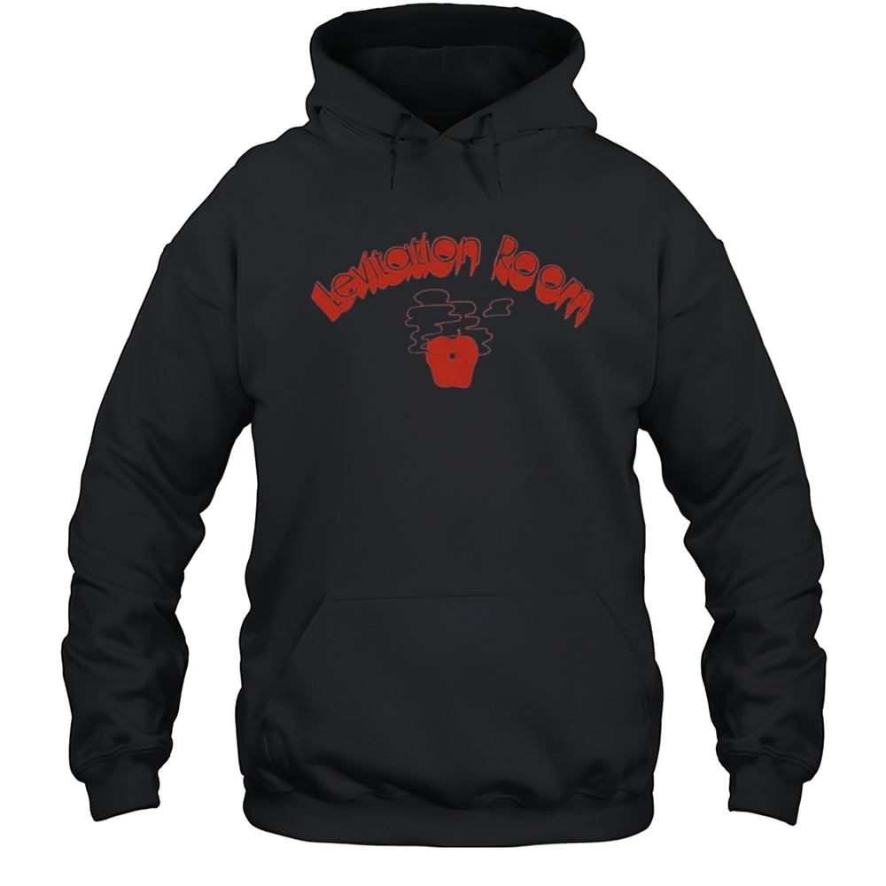 Levitation Room Strange Weather T-shirt Unisex Hoodie