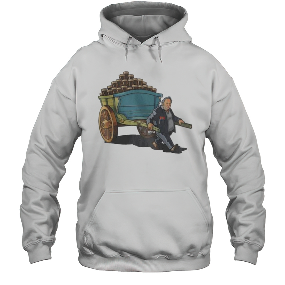 Losty Waterford Whispers T-shirt Unisex Hoodie