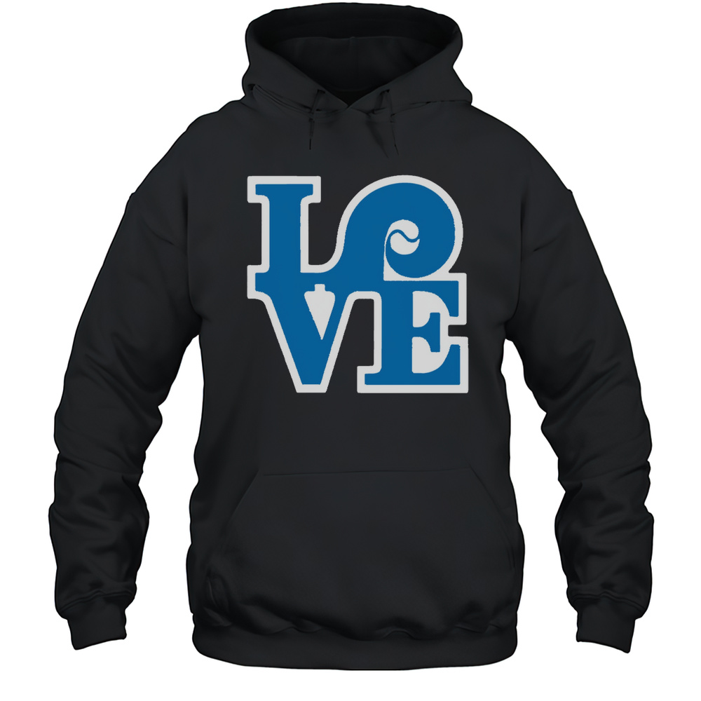 Love Phillies Philadelphia Phillies 2025 Shirt Unisex Hoodie