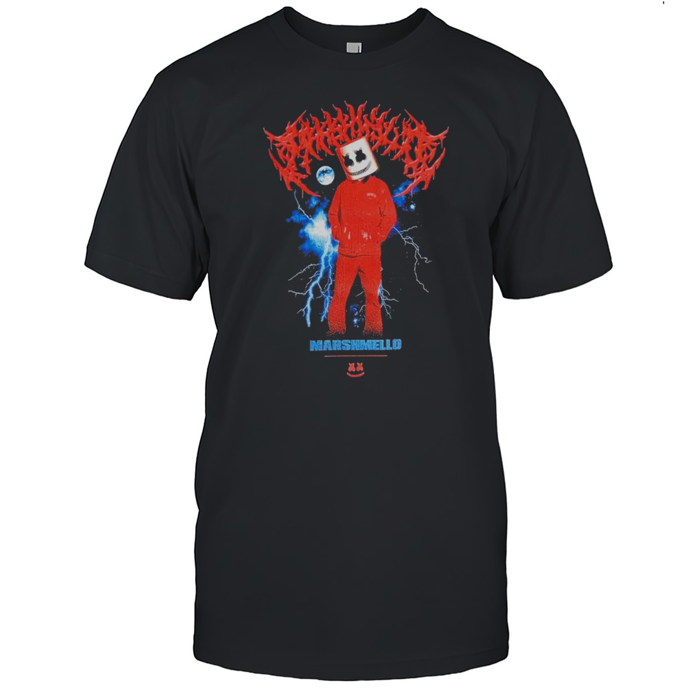 Marshmello Moonlight T-shirt