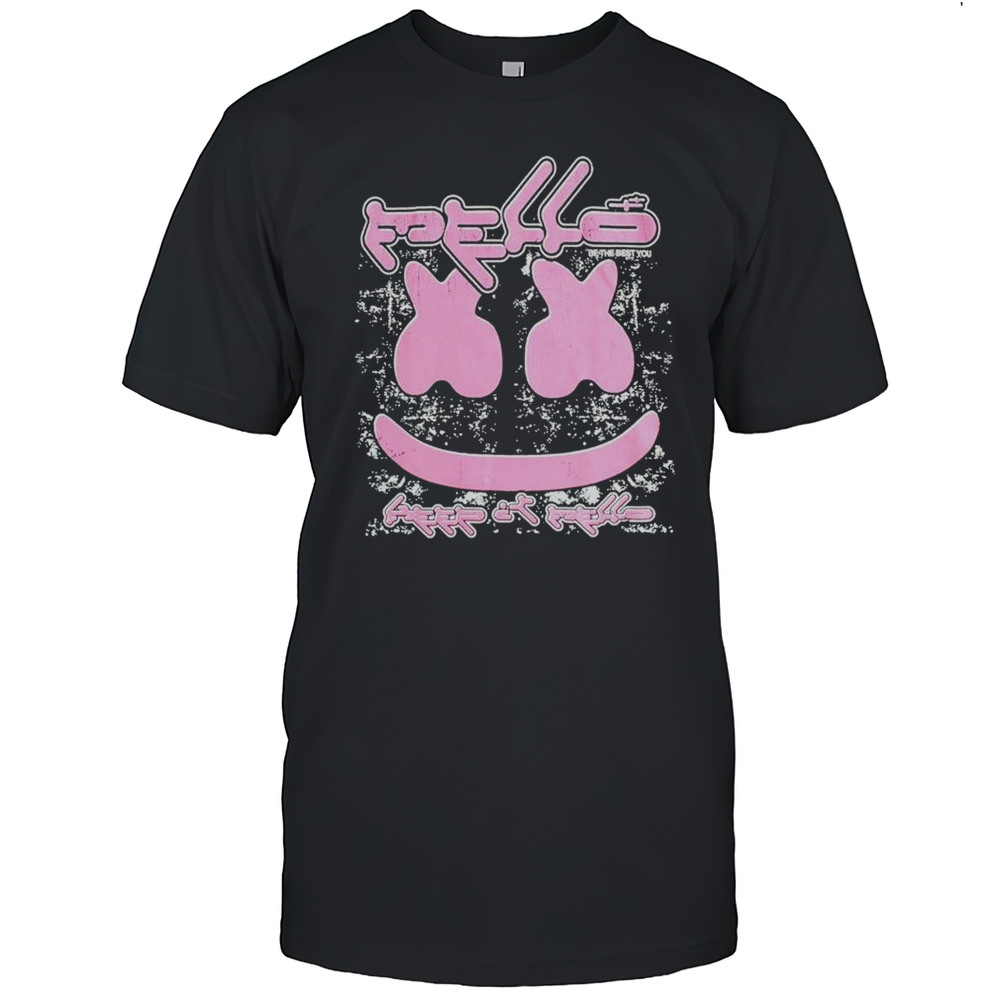 Marshmello Neo T-shirt