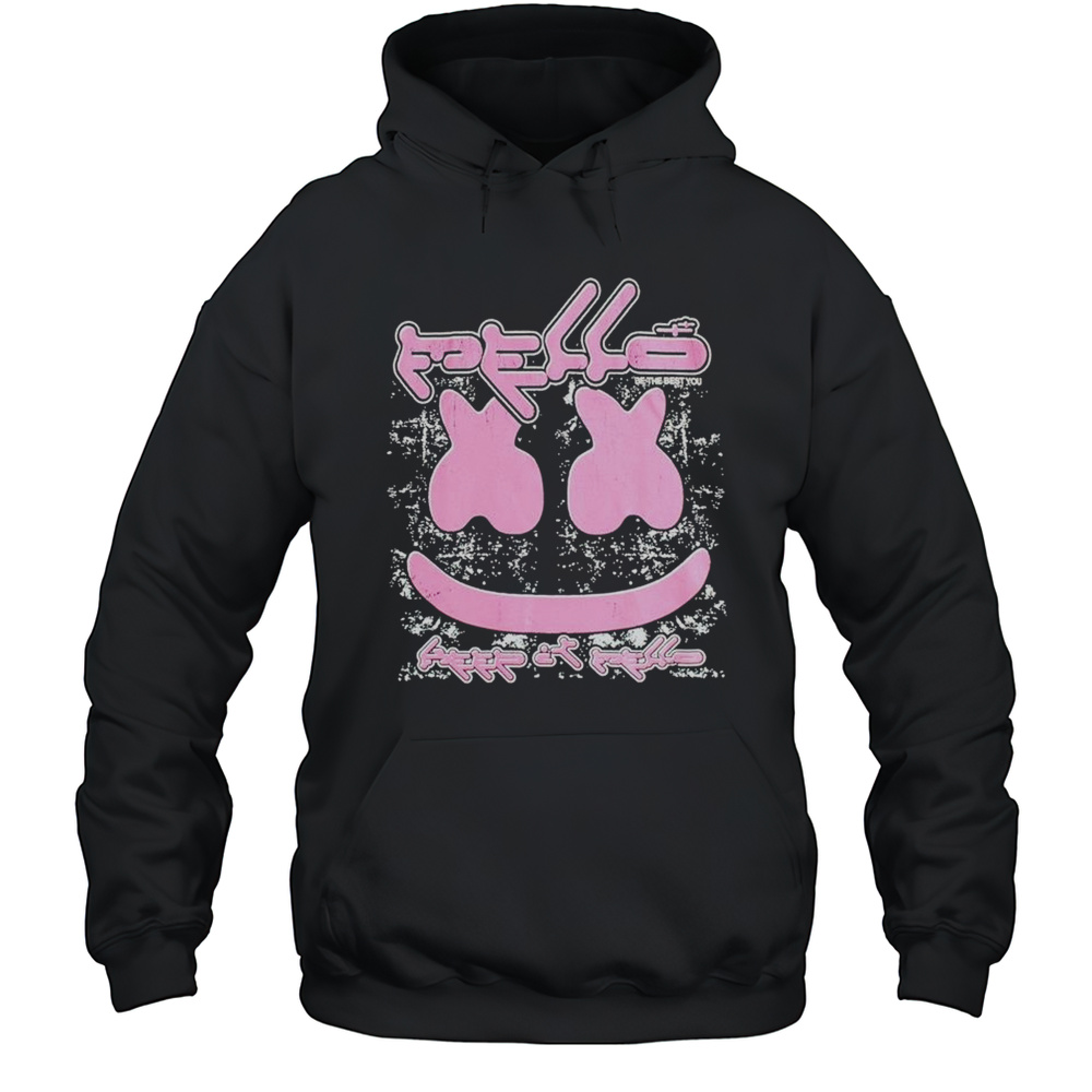 Marshmello Neo T-shirt Unisex Hoodie
