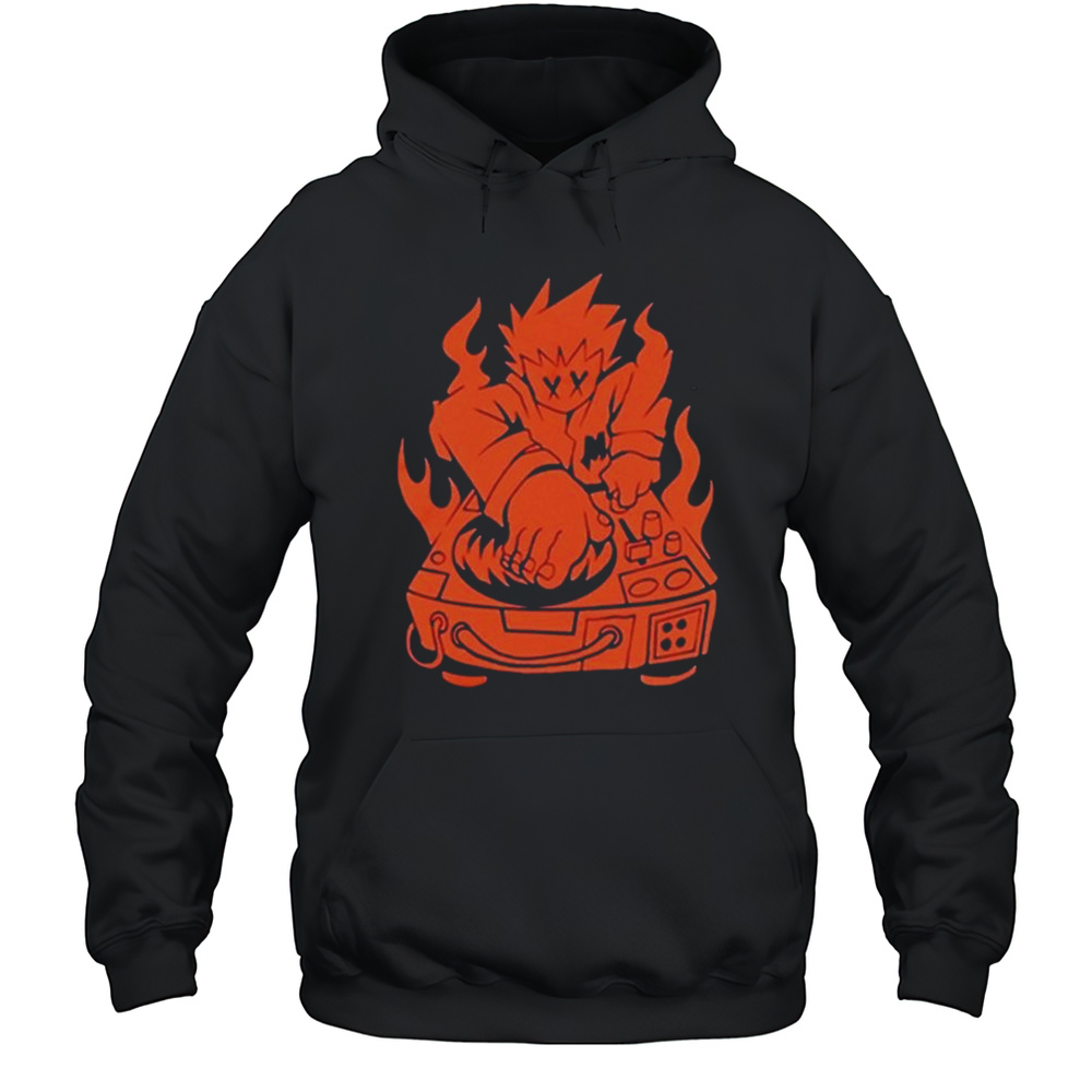 Marshmello Scratch T-shirt Unisex Hoodie
