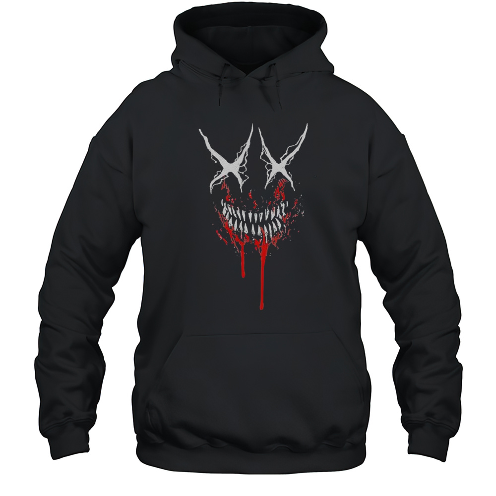 Marshmello Shadow T-shirt Unisex Hoodie