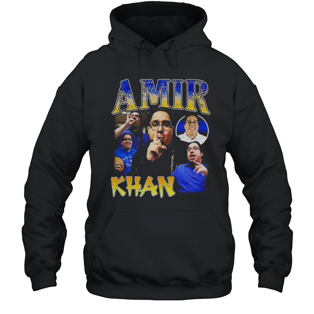 McNeese State Amir Khan Shirt Unisex Hoodie