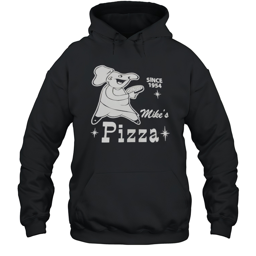 Mikes Pizza Since 1954 T-shirt Unisex Hoodie