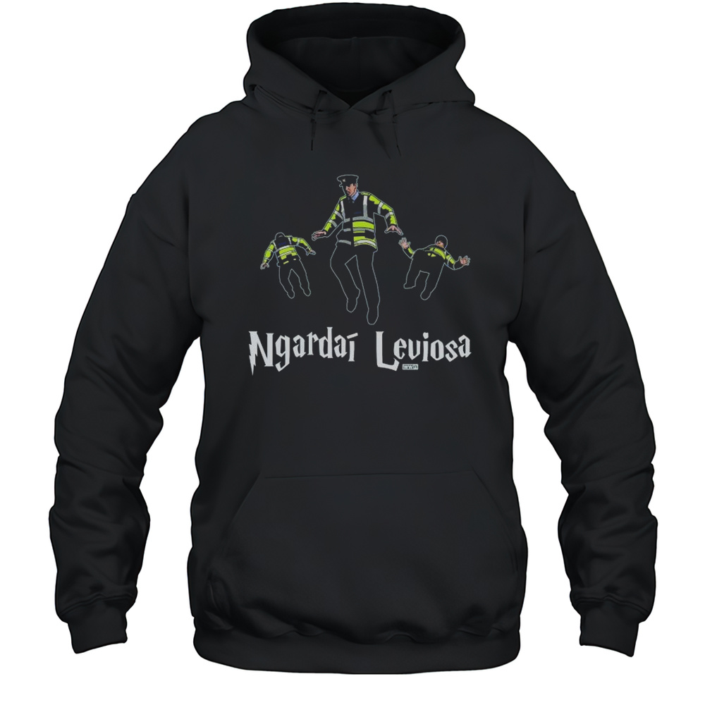 Ngarda Leviosa Waterford Whispers T-shirt Unisex Hoodie