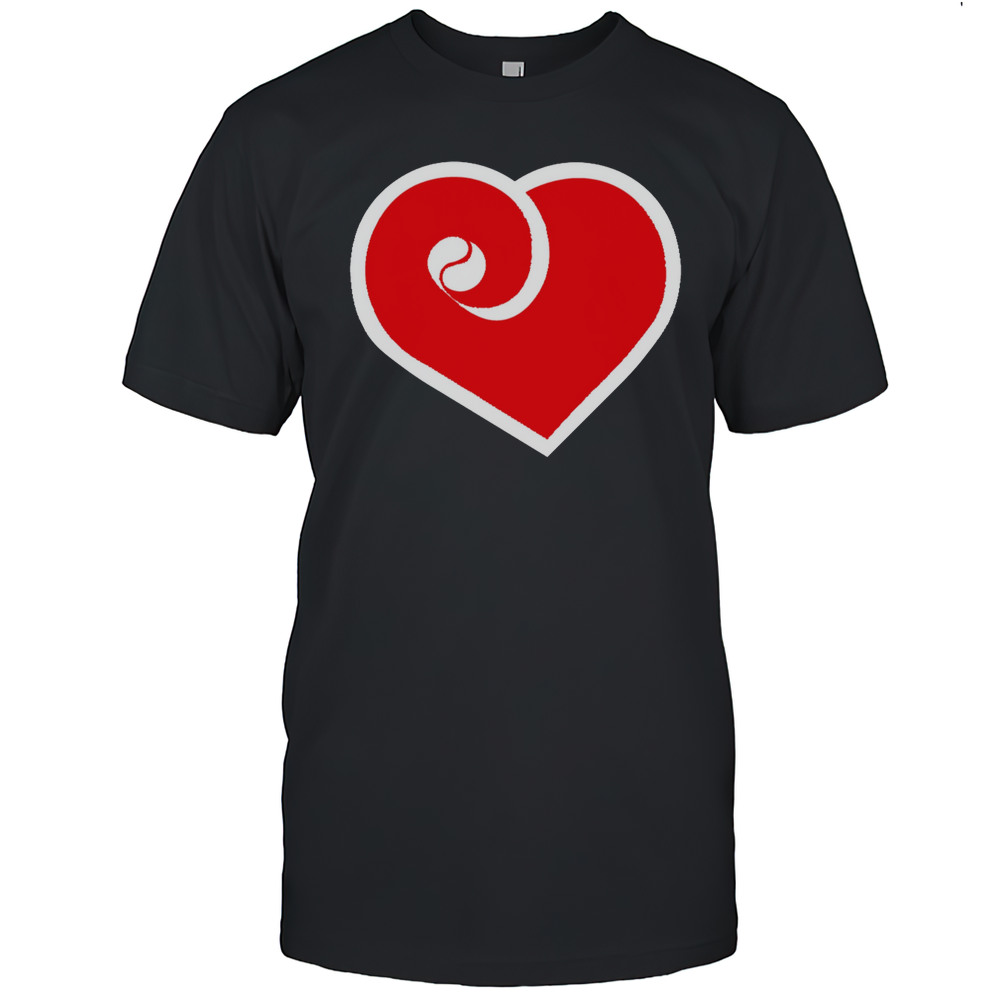 Phillies Heart Philadelphia Phillies Shirt