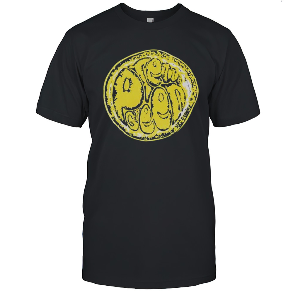 Pretty Green Citrus Sunshine T-shirt