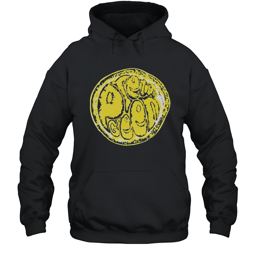 Pretty Green Citrus Sunshine T-shirt Unisex Hoodie