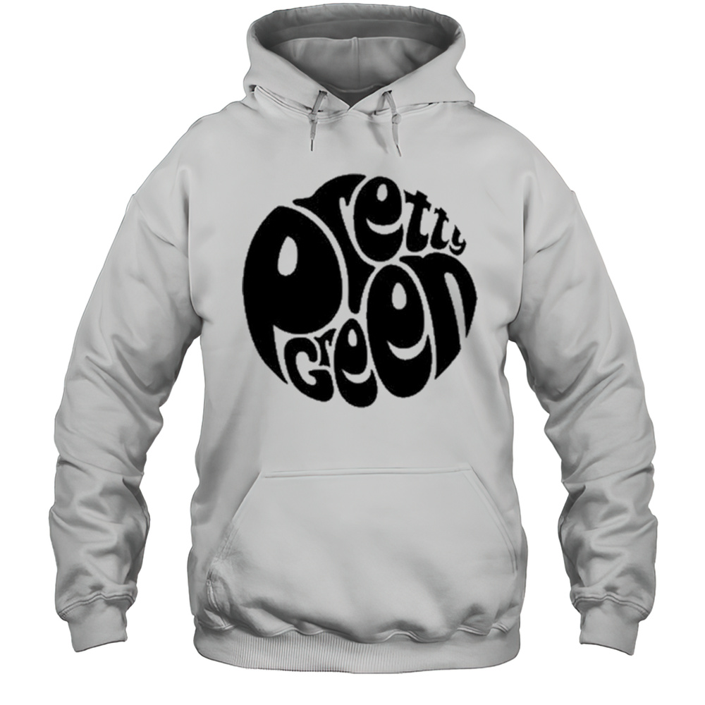Pretty Green Gillespie T-shirt Unisex Hoodie