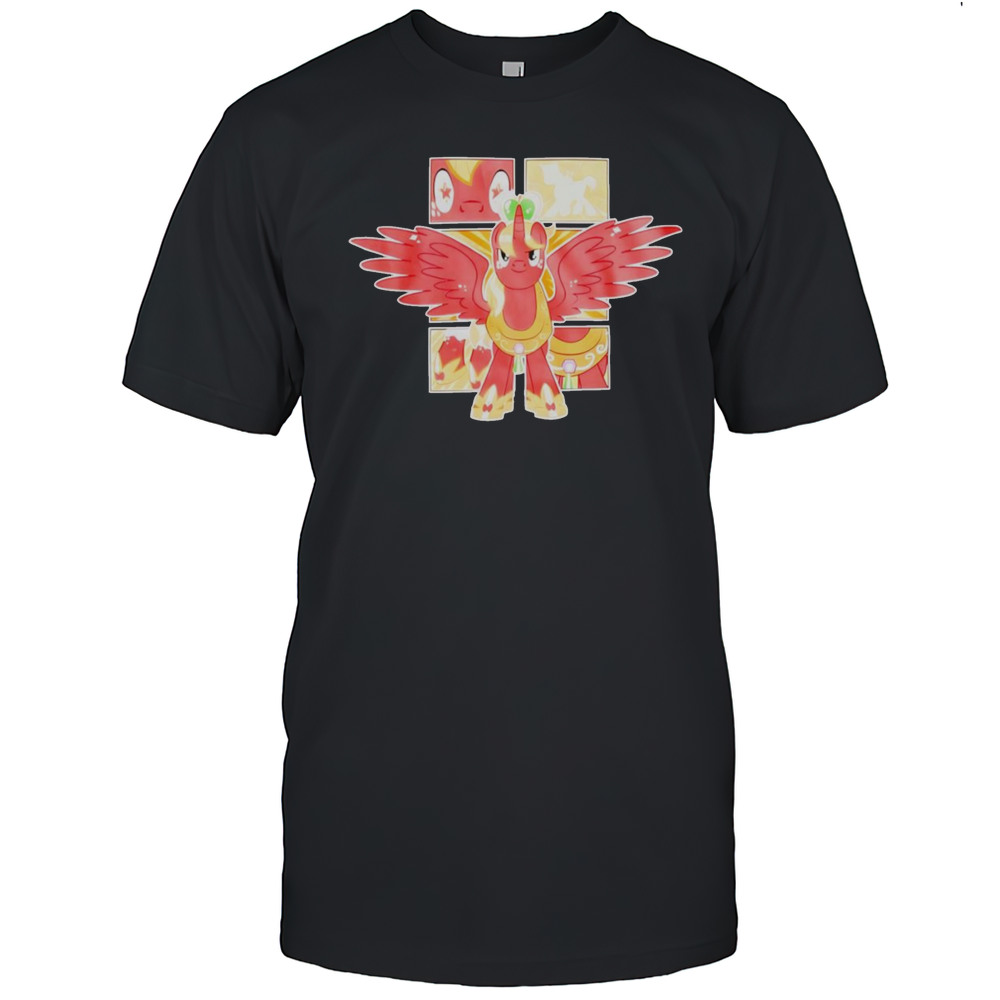 Princess Big Mac Shirt