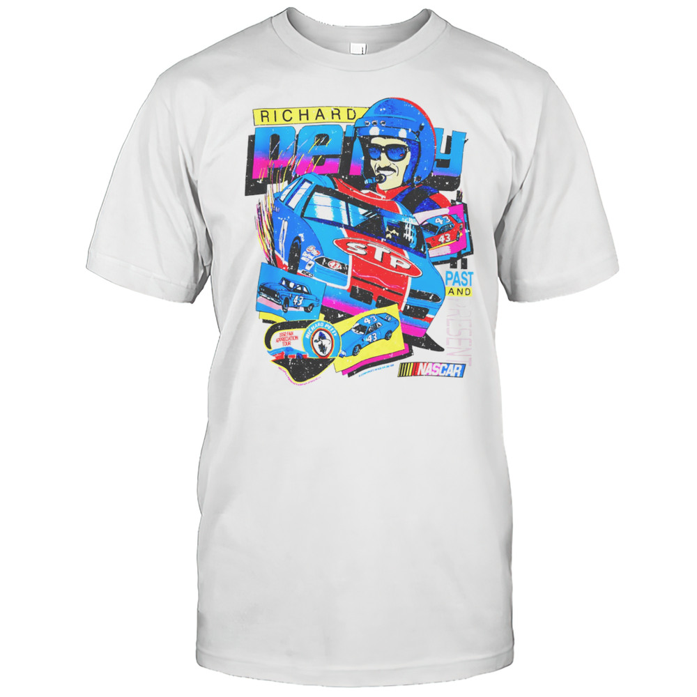 Richard Petty The King Flea Shirt