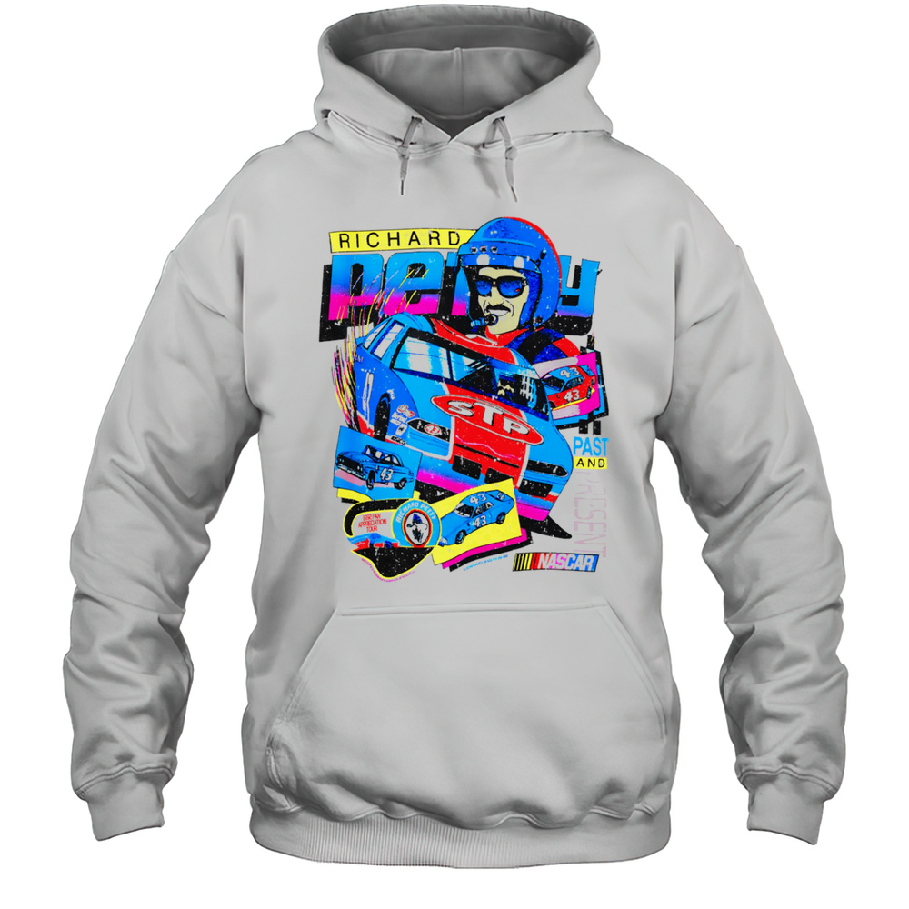 Richard Petty The King Flea Shirt Unisex Hoodie