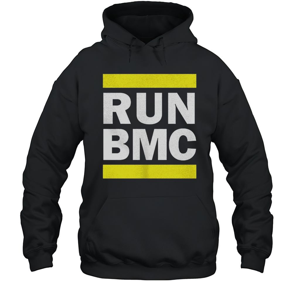 Run BMC Shirt Unisex Hoodie
