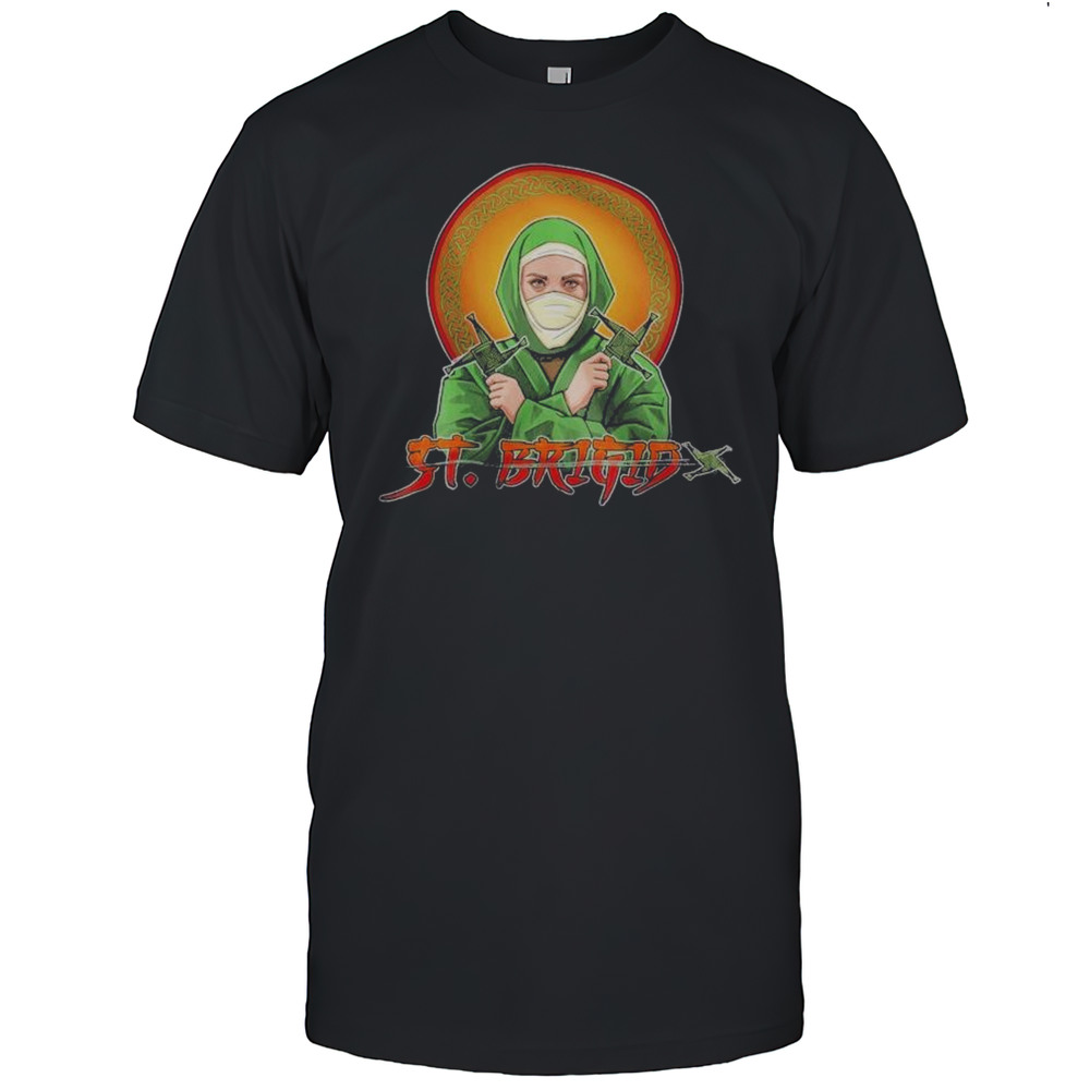 Saint Brigid Waterford Whispers T-Shirt