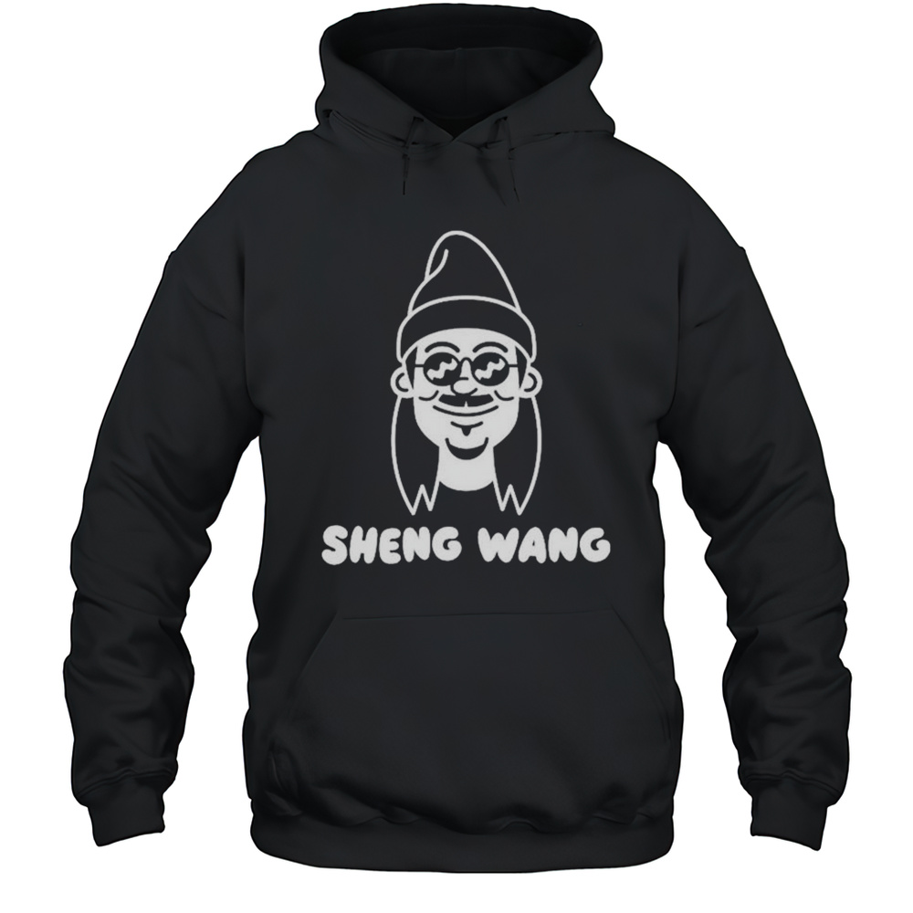 Sheng Wang T-shirt Unisex Hoodie