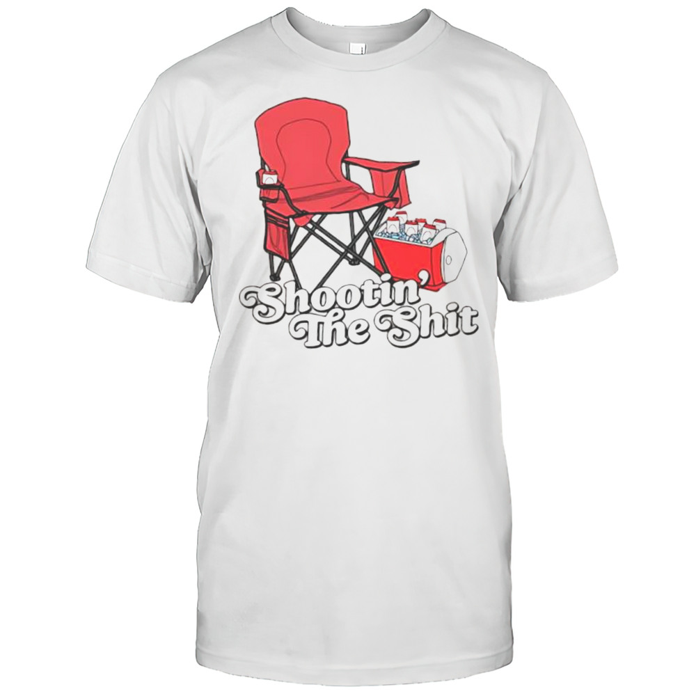 Shootin The Shit Shirt