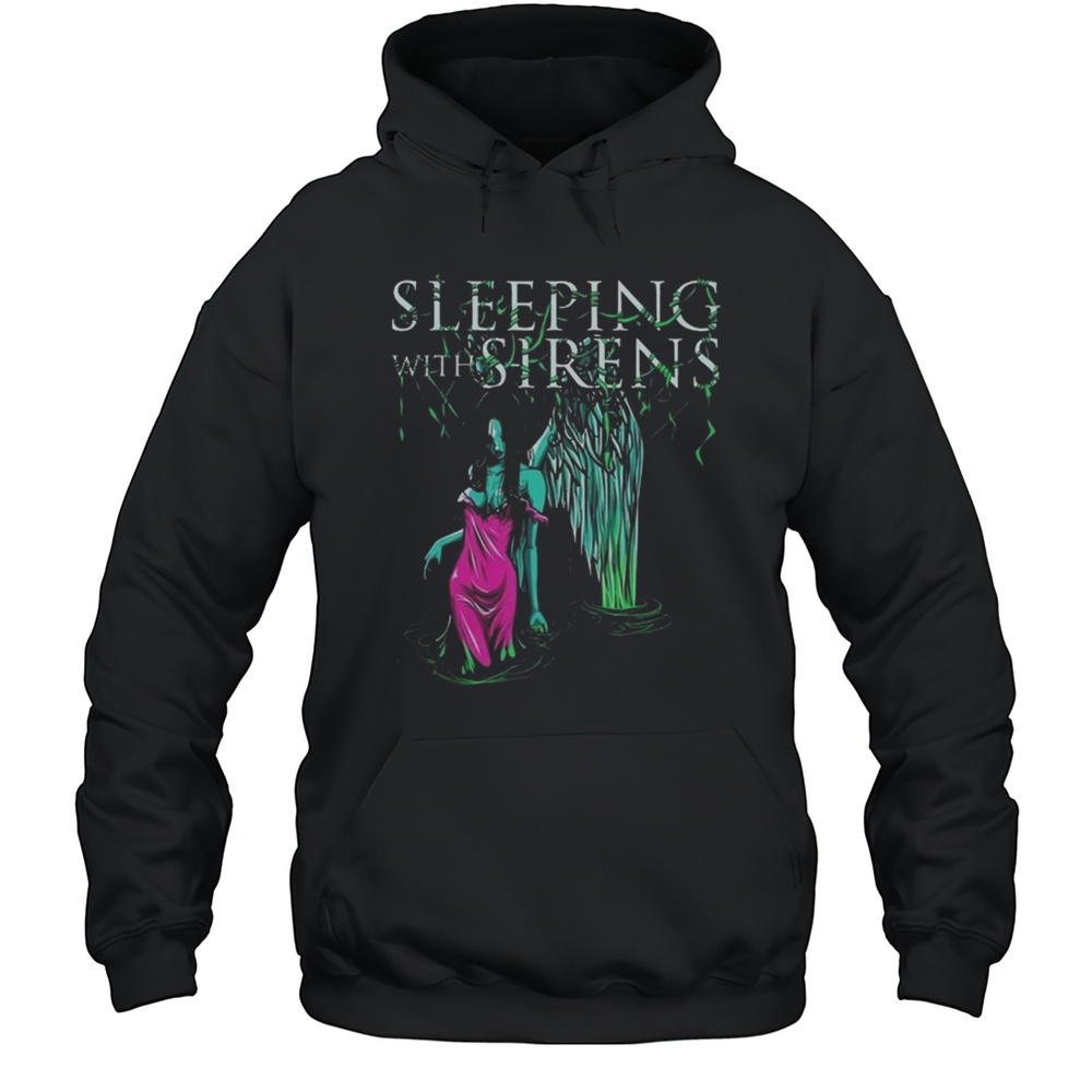 Sleeping With Sirens Shirt Unisex Hoodie