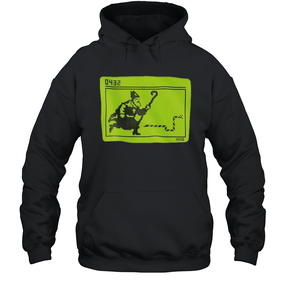 Snake Patrick Waterford Whispers T-shirt Unisex Hoodie