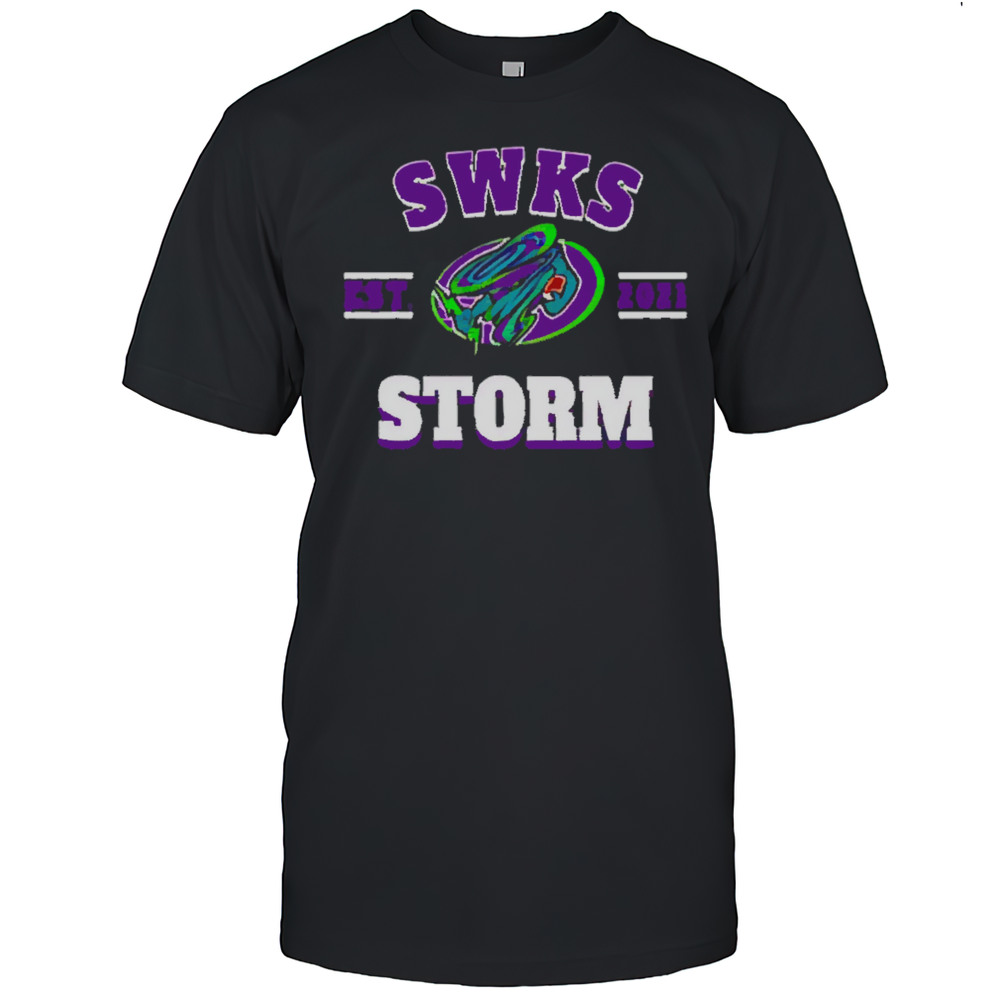 Southwest Kansas Storm Logo Shirt