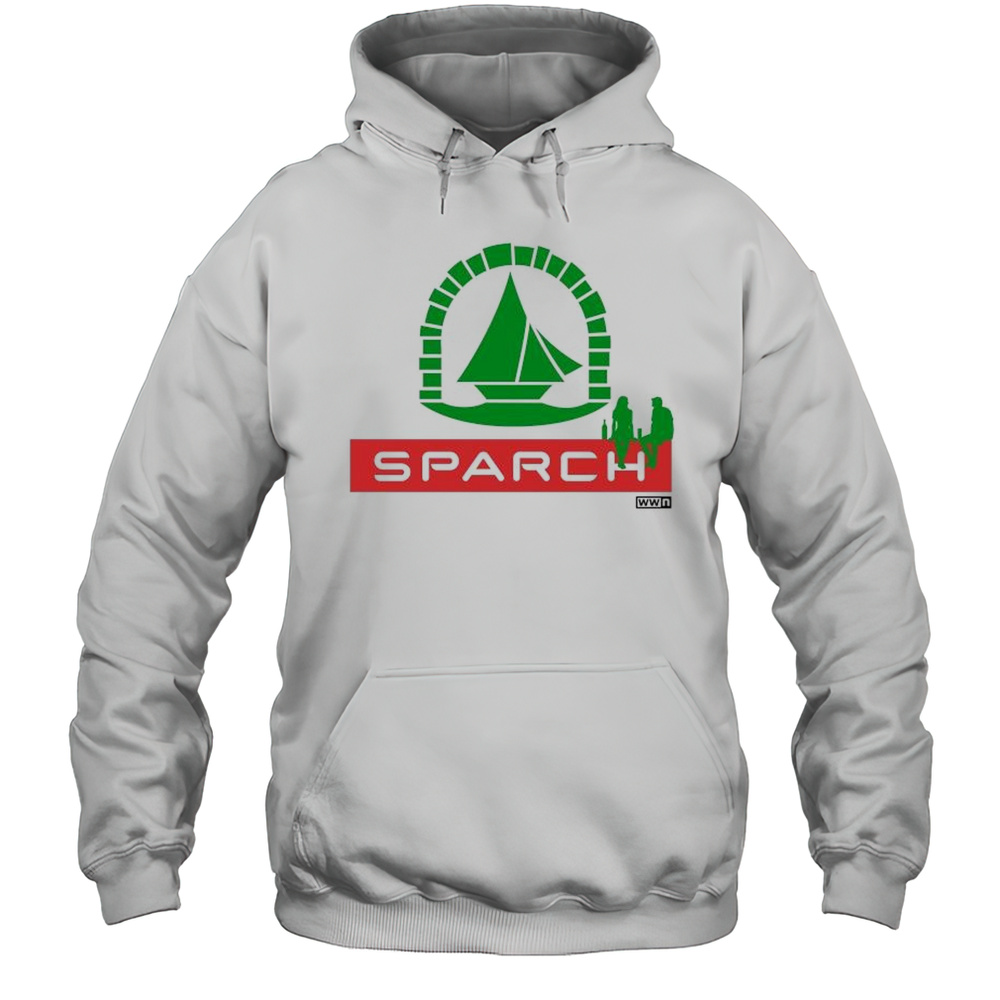 Sparch Waterford Whispers T-shirt Unisex Hoodie
