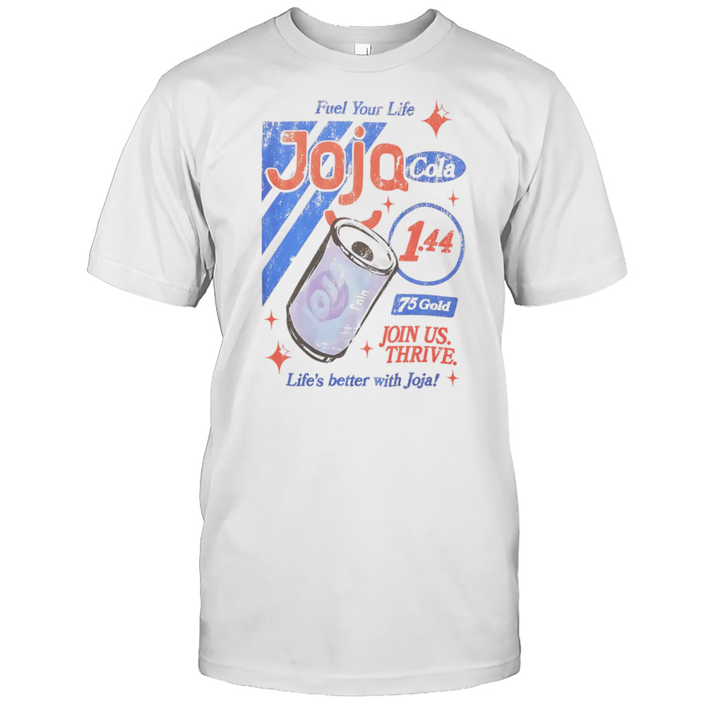 Stardew Valley Joja Cola Shirt
