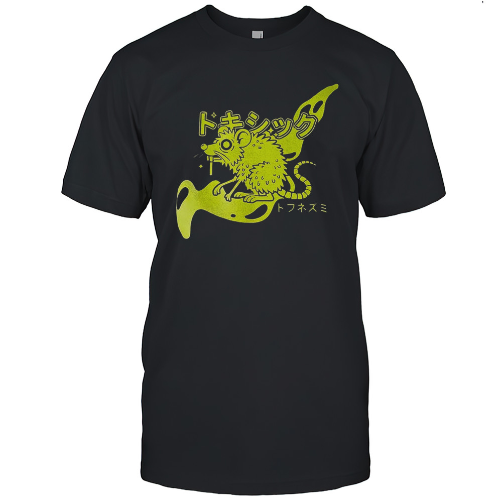 Stinky Rat Shirt