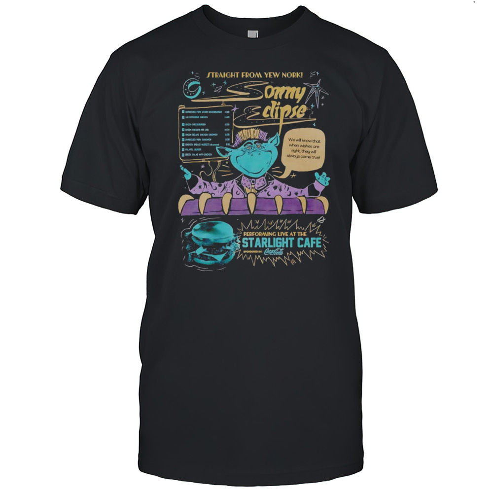 Straight From New York Sonny Eclipse Shirt