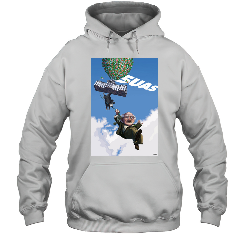 Suas Waterford Whispers T-Shirt Unisex Hoodie