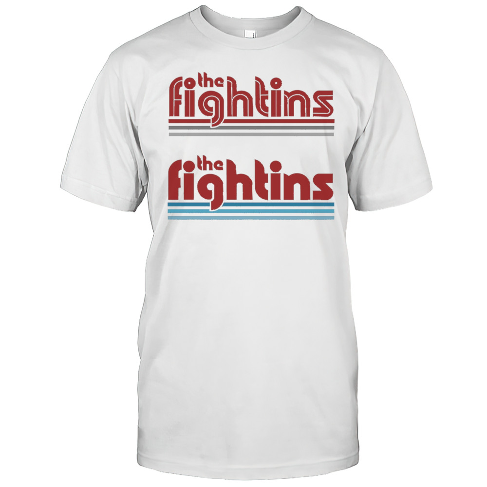 The Fightins Philadelphia Baseball 2025 Shirt