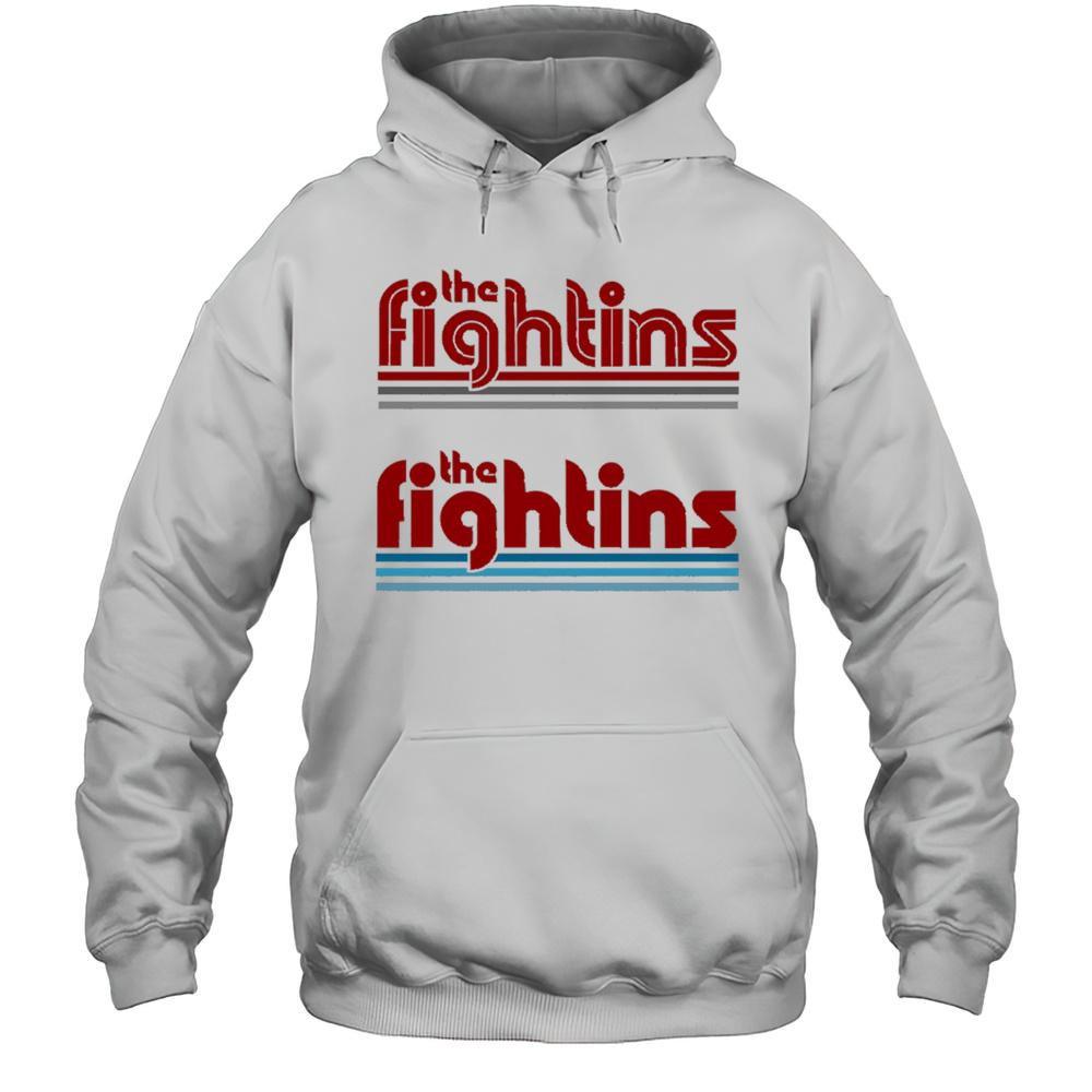 The Fightins Philadelphia Baseball 2025 Shirt Unisex Hoodie