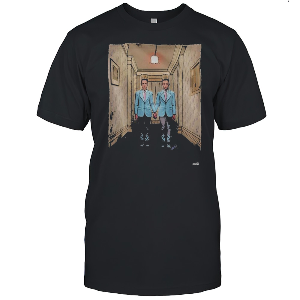 The Irish Shining Waterford Whispers T-shirt