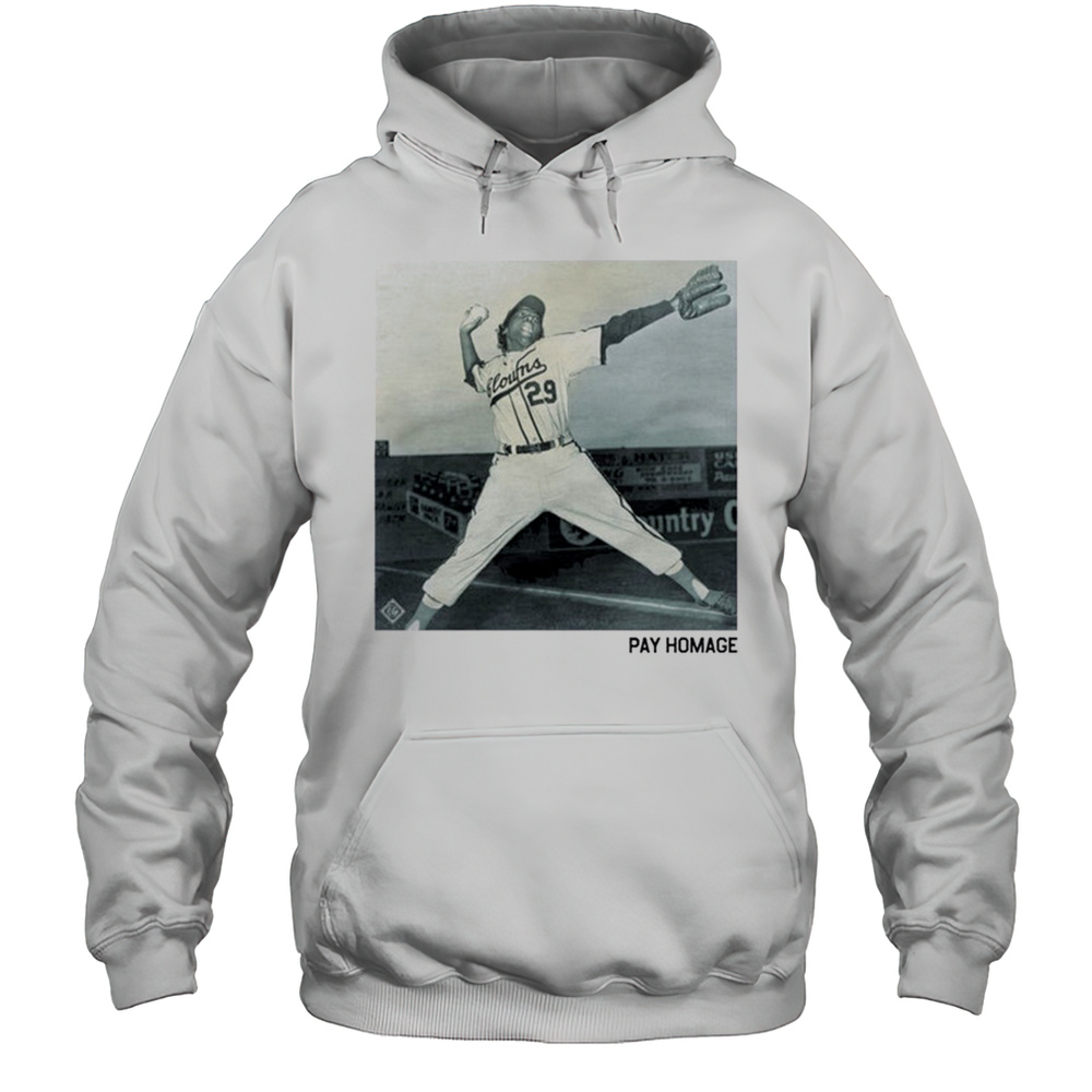 Toni Stone Pay Homage Indianapolis Clowns Baseball 2025 T-shirt Unisex Hoodie