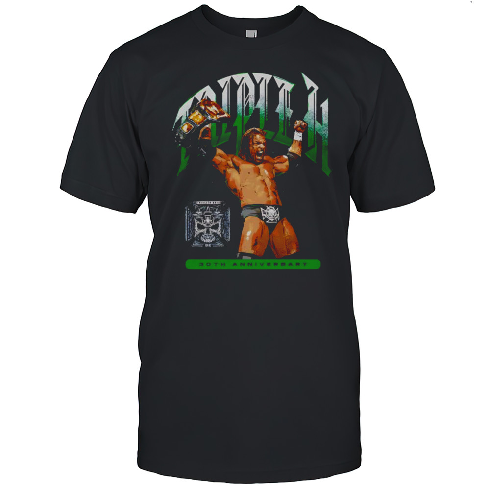Triple H 30th Anniversary Shirt