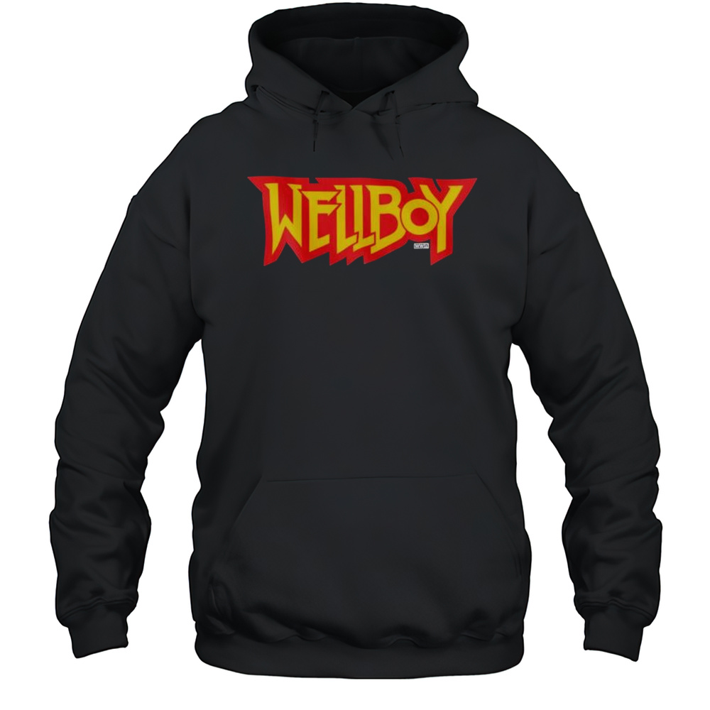 Wellboy Waterford T-Shirt Unisex Hoodie