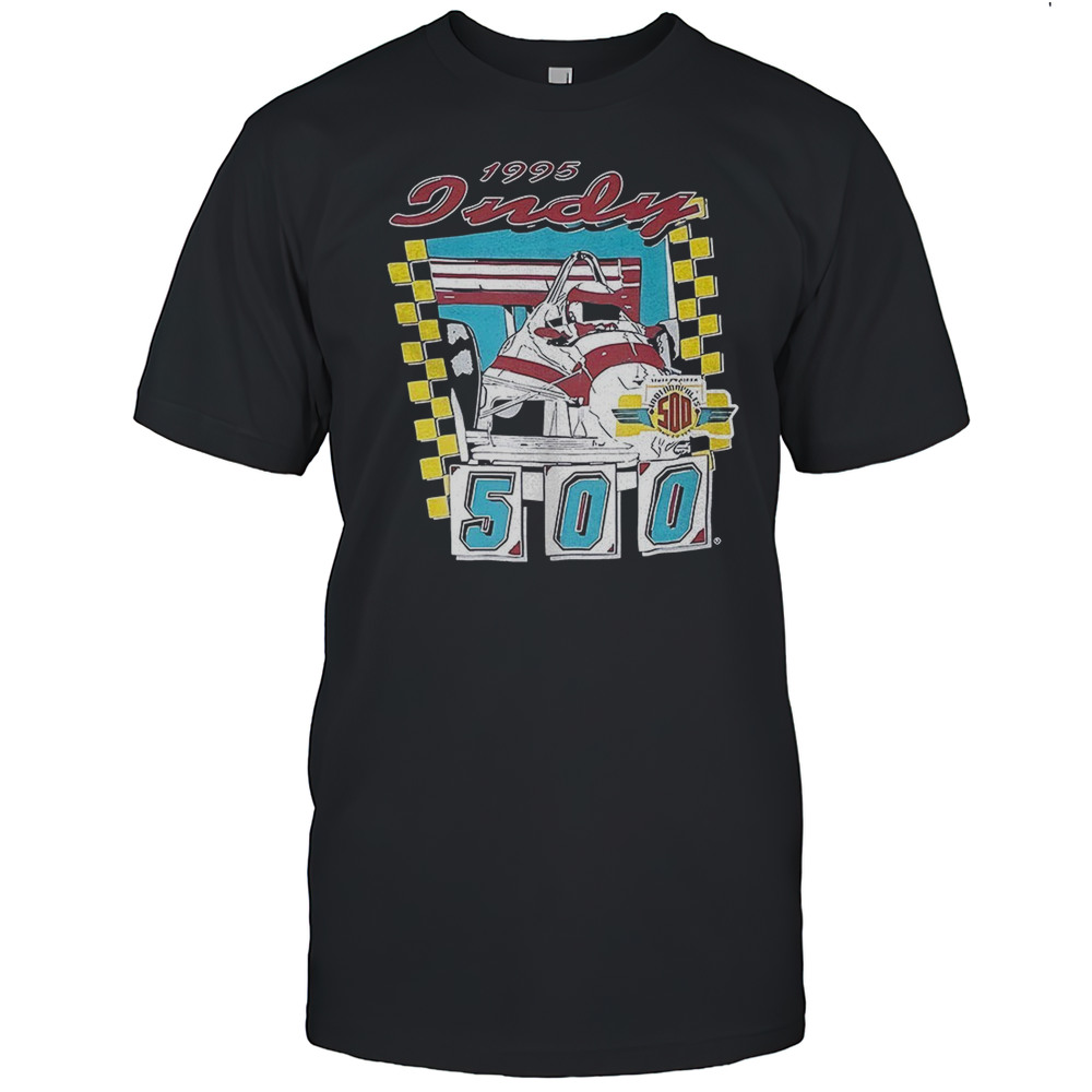 1995 Indy 500 Throwback Shirt