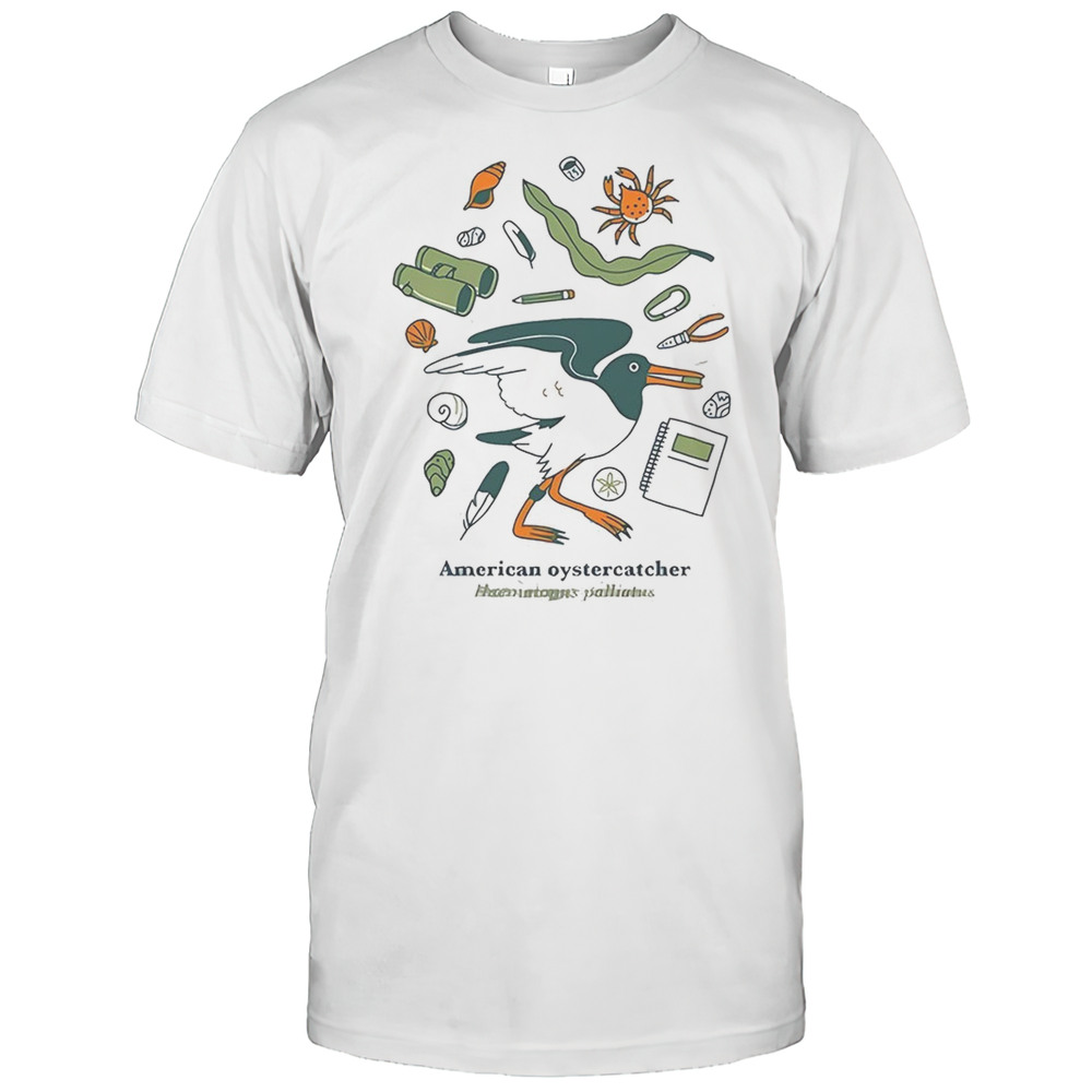 American Oystercatcher No Boundaries Shirt