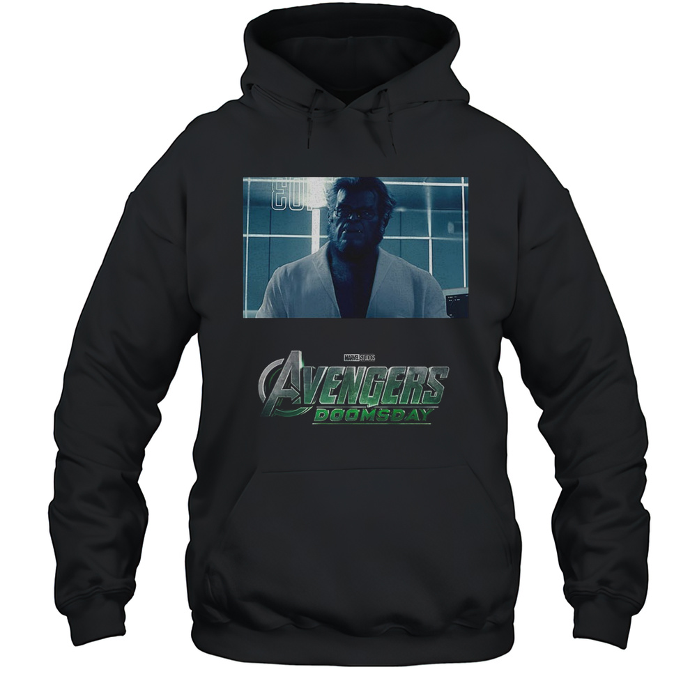 Beast Marvel Studios Avengers Doomsday Shirt Unisex Hoodie