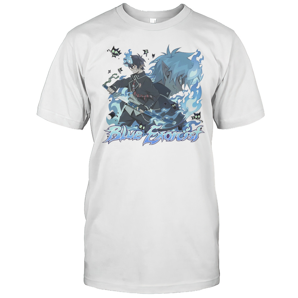 Blue Exorcist Okumura Rin Shirt