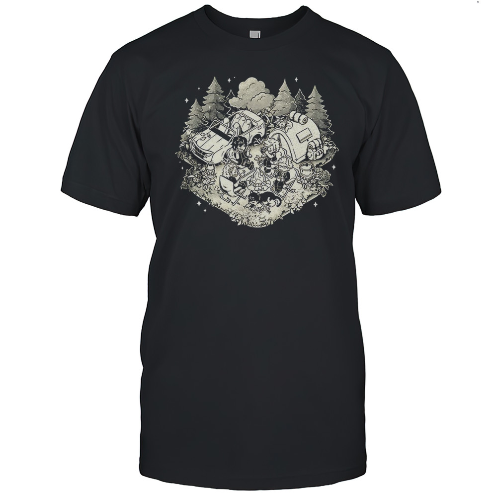 Campfire Chronicles Shirt