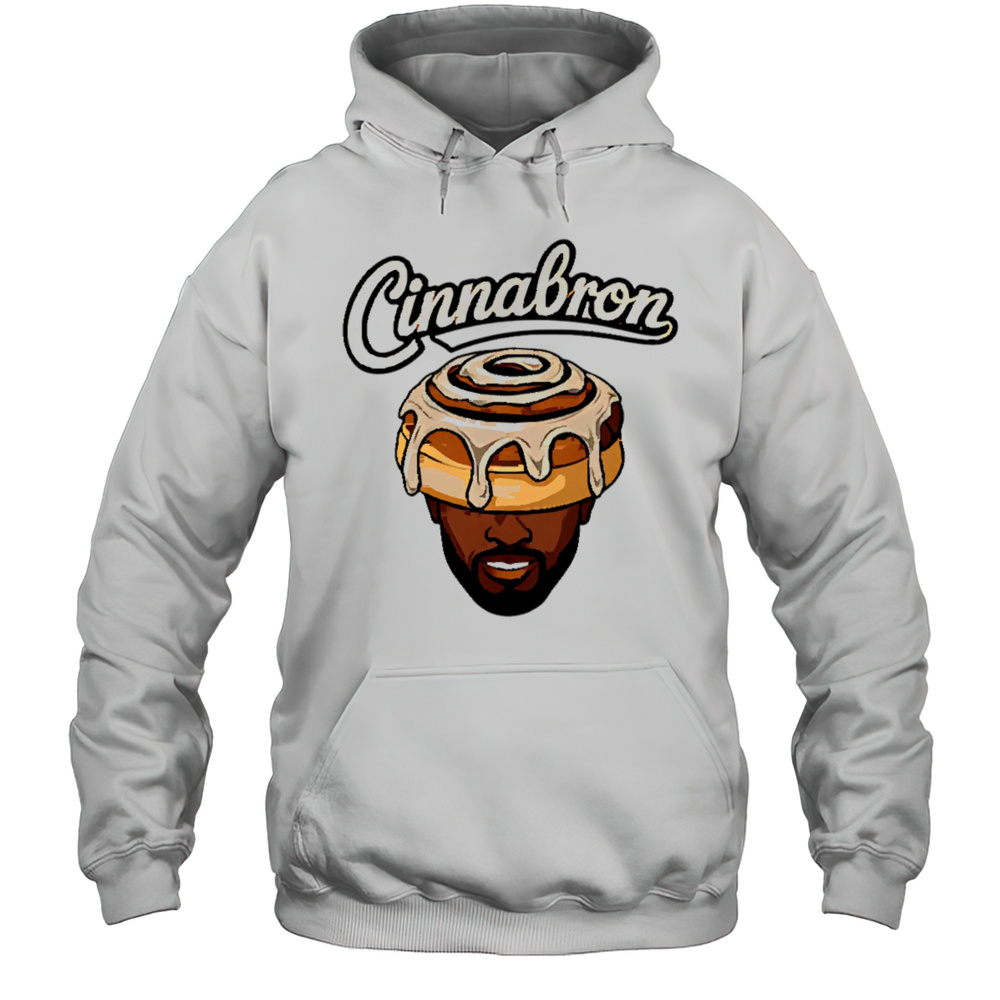 Cinnabron Meme Chestnut Shirt Unisex Hoodie