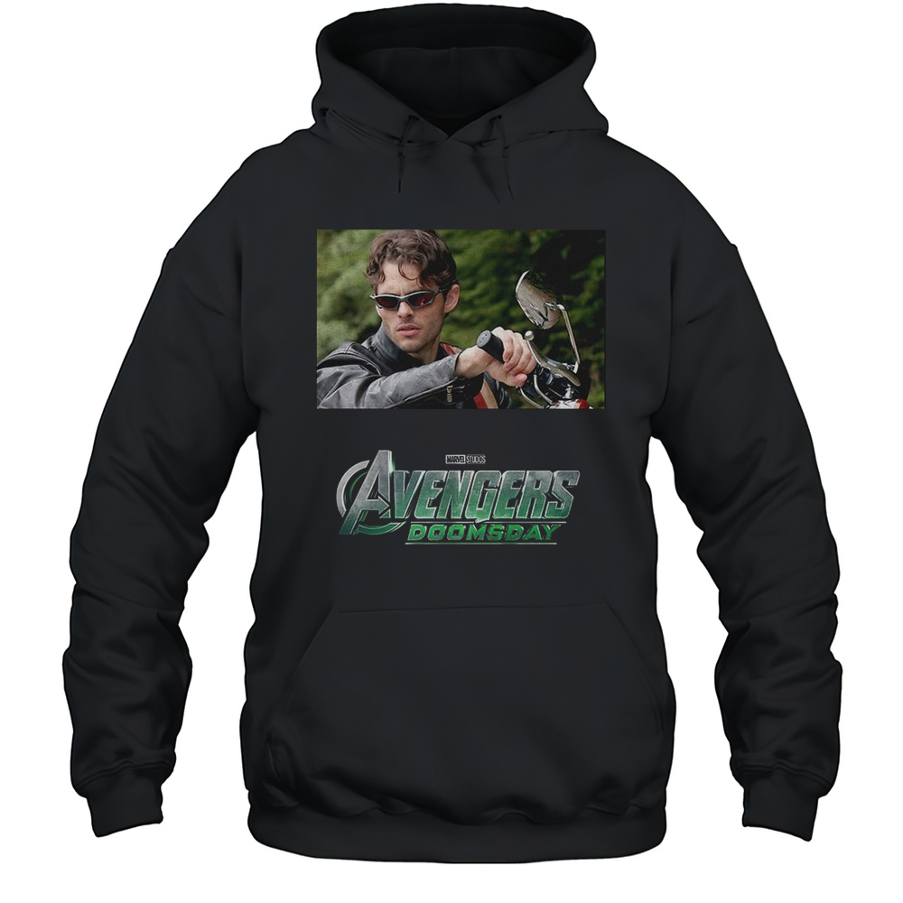Cyclops Marvel Studios Avengers Doomsday Shirt Unisex Hoodie