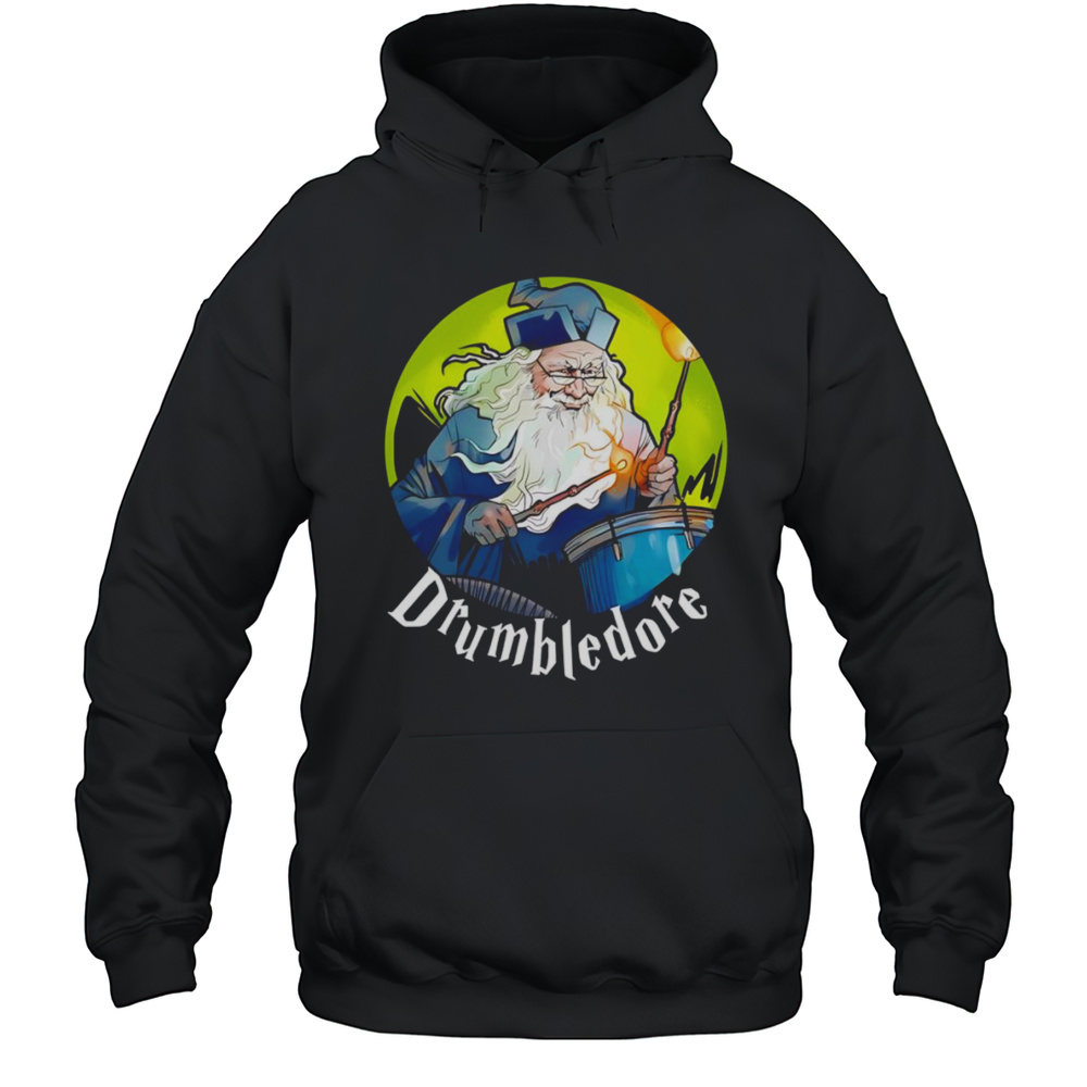 El Estepario Siberiano Drumbledore Shirt Unisex Hoodie