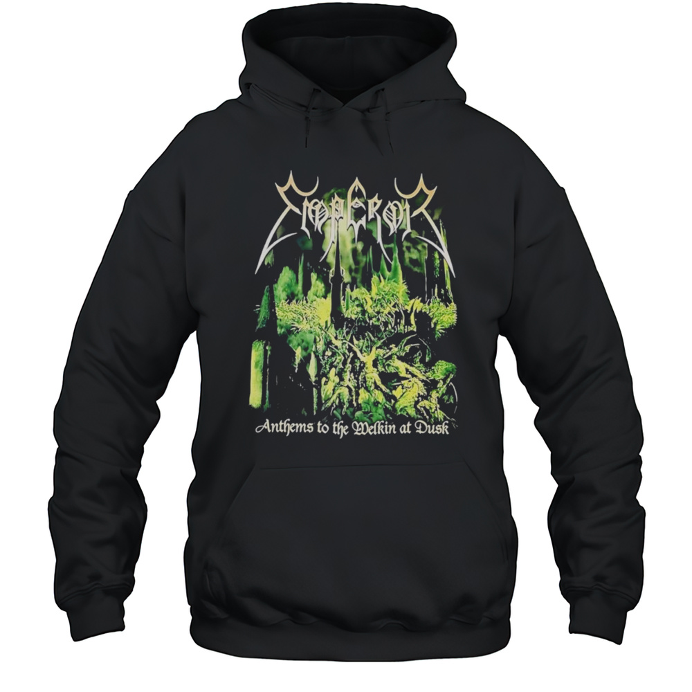 Emperor Anthems To The Welkin At Dusk Shirt Unisex Hoodie