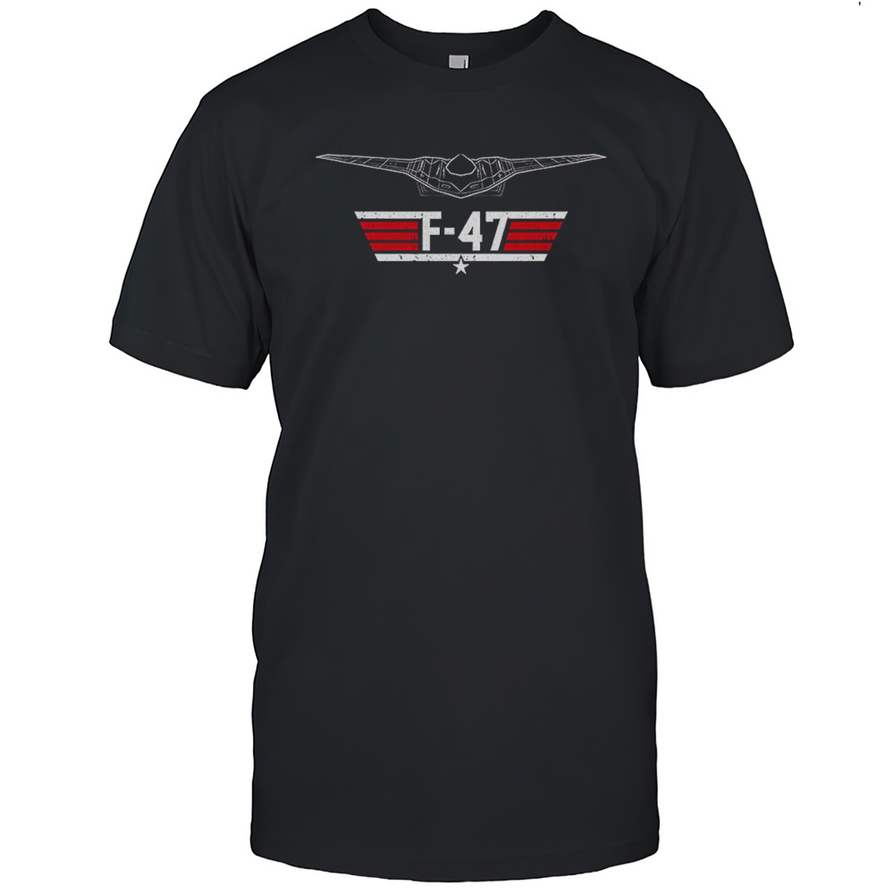F-47 Top Gun Shirt