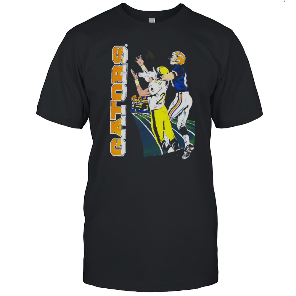 Florida Gators Football Vintage 90s Shirt